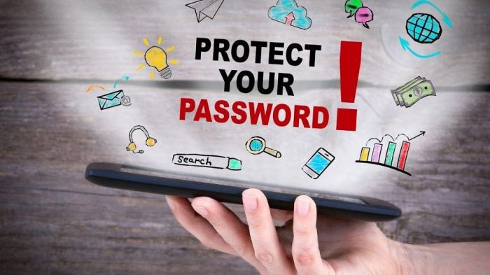 Social media privacy