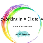Networking in the digital age